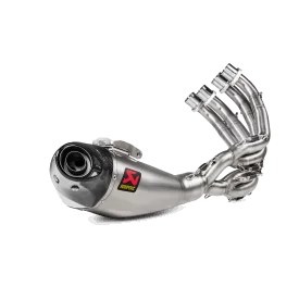 Exhaust Akrapovic Honda CBR 650 F