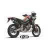 Exhaust Exan Aprilia Tuareg 660