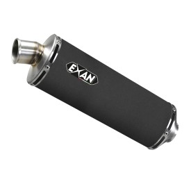 Sportauspuff Exan Buell XB9 03/07