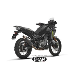 Scarico Exan CFMOTO 450 MT / IBEX 450