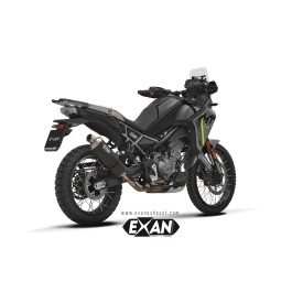 Scarico Exan CFMOTO 450 MT / IBEX 450