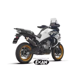 Scarico Exan Cf Moto 800 MT