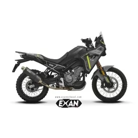 Exan CFMOTO 450MT 2025 Ovale Rally