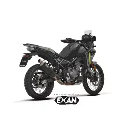 Scarico Exan CFMOTO 450 MT / IBEX 450