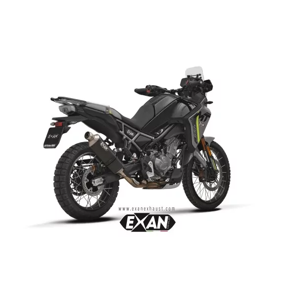 Escape Exan CFMOTO 450 MT / IBEX 450