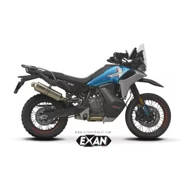 Exan CFMOTO 800 MT-X 2025 Ovale Rally