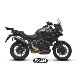 Exan CFMOTO 700MT ADV 2025/2026 Ovale Rally