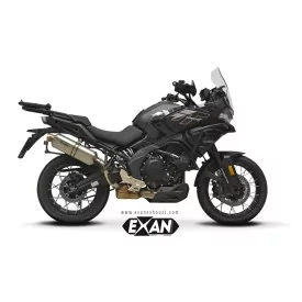 Exhaust Exan CFMOTO 700MT Adventure 2025-