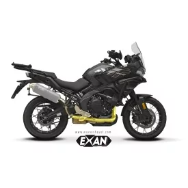 Exhaust Exan CFMOTO 700MT Adventure 2025-