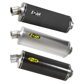 Scarico Exan Ducati 848 1098 1198