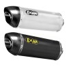 Exan Ducati 1098 2006/2011 Ovale Carbon Cap