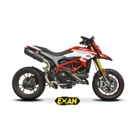 Exhaust Exan Ducati Hypermotard 939