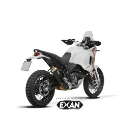 Scarico Exan Ducati DesertX 950