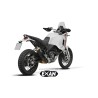 Scarico Exan Ducati DesertX 950