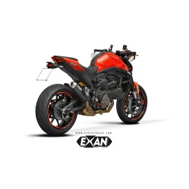 Exhaust Exan Ducati Monster 937