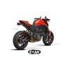 Sportauspuff Exan Ducati Monster 937