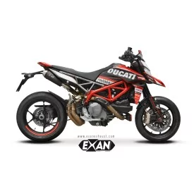 Scarico Exan Ducati Hypermotard 950
