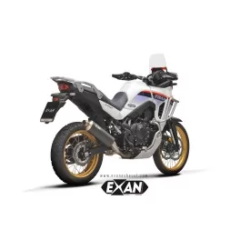 Scarico Exan Honda XL750 TRANSALP 750 2023/2026