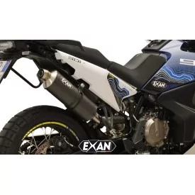 Exan Husqvarna NORDEN 901 (-23) 2022/2023 Ovale Rally