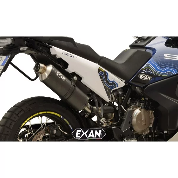 Exan Husqvarna NORDEN 901 (-23) 2022/2023 Ovale Rally
