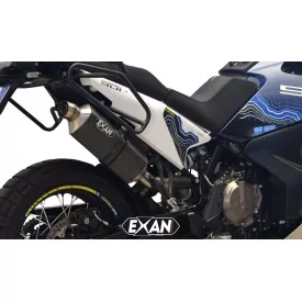 Exhaust Exan Husqvarna Norden 901 2022-