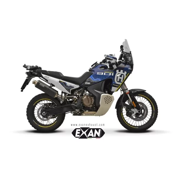 Exhaust Exan Husqvarna Norden 901 2025- 