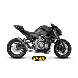 Echappement Exan Kawasaki Z 900 2017/2020