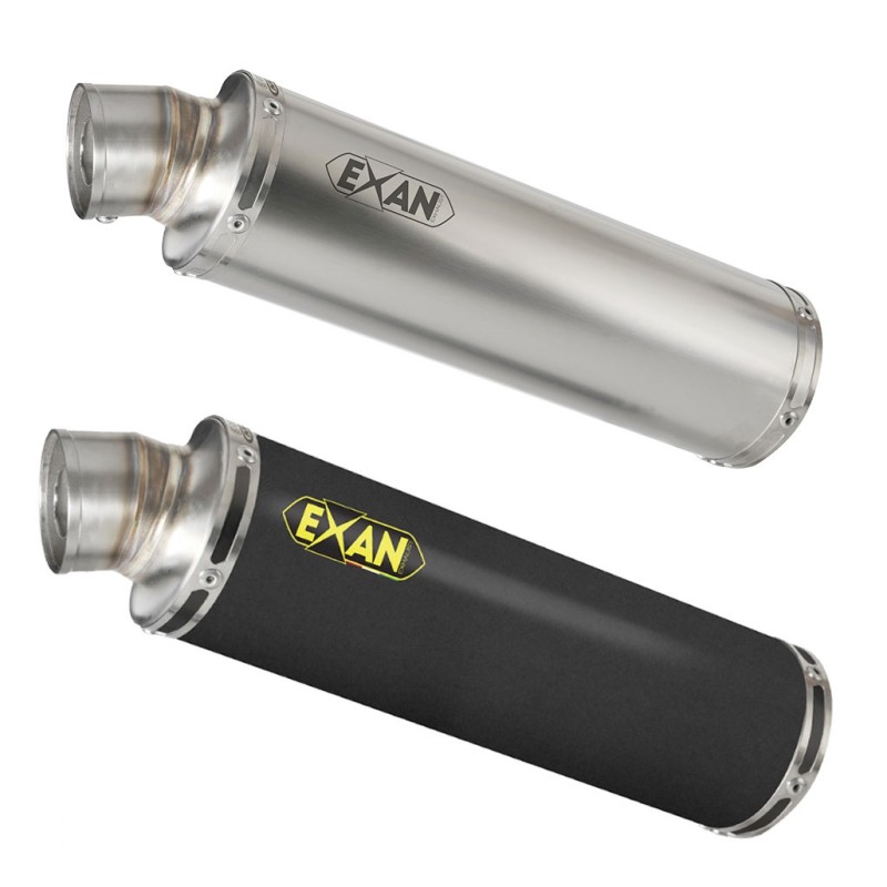 Echappement Exan Kawasaki Z 900 2020- Echappement Exan Kawasaki Z 900 2020-