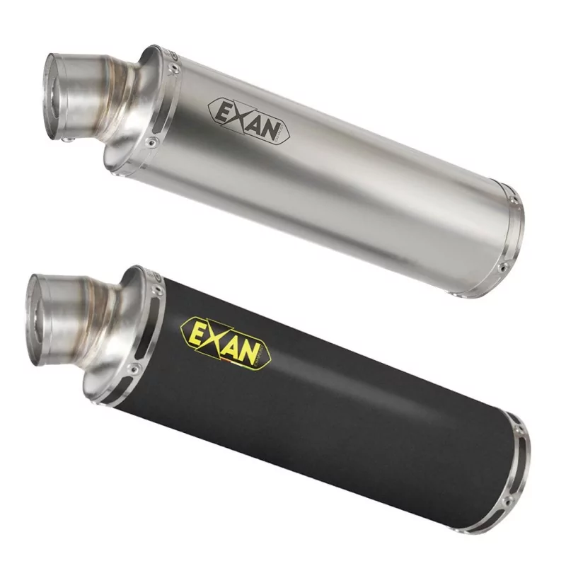 Exan Ktm 390 ADVENTURE 2020/2024 X-GP Only Silencer
