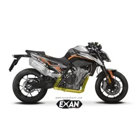 Escape Exan Ktm 890 Duke 2020-