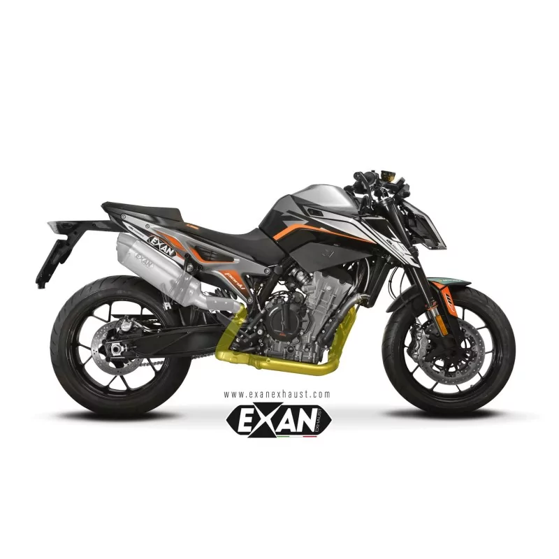 Scarico Exan Ktm 890 Duke 2020- Scarico Exan Ktm 890 Duke 2020-