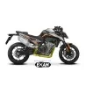 Scarico Exan Ktm 890 Duke 2020-