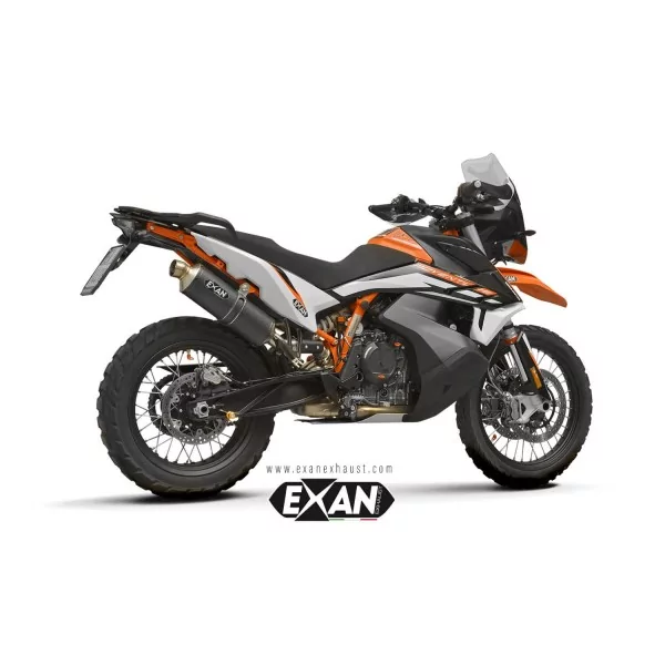 Exan Ktm 890 ADVENTURE -A2 2021/2023 Ovale Rally