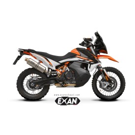 Exan Ktm 790 ADVENTURE 2019/2020 Ovale Rally