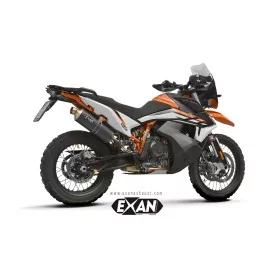 Exan Ktm 790 ADVENTURE 2023 Ovale Rally