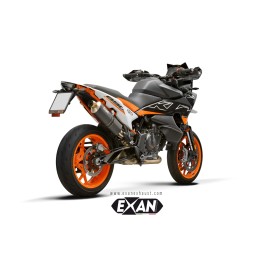 Exan Ktm 890 SMT 2023 Ovale Rally