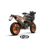 Sportauspuff Exan Ktm 890 SMT 2024-