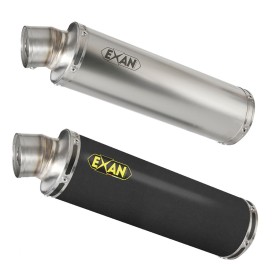 Exhaust Exan Moto Guzzi V11