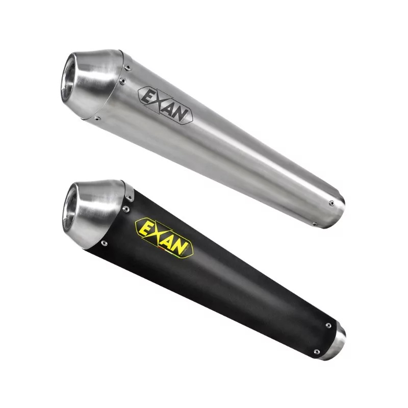 Scarico Exan Moto Guzzi Breva 850 1100