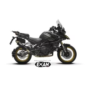 Exan QJ Motor SRT 900 SX 2025 Ovale Rally