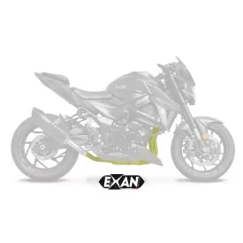 Exhaust Exan Suzuki GSX-S 750 2017/2020