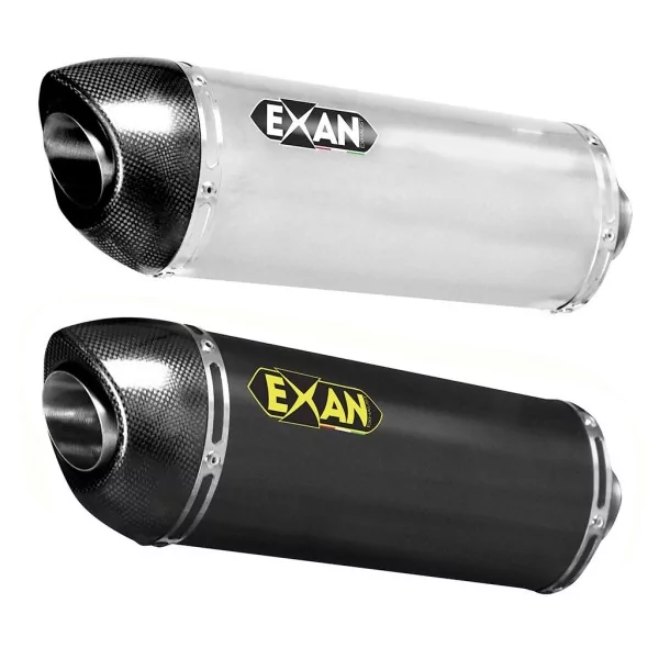 Exan Suzuki GSX - S 1000 2017/2020 Ovale Carbon Cap
