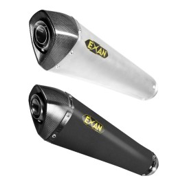 Echappement Exan Triumph Speed Triple 1050 05/06