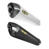 Exhaust Exan Triumph Street Triple 675 13/17