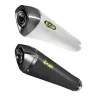 Scarico Exan Triumph Speed Triple 1050 16/19