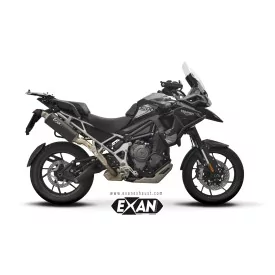 Exan Triumph TIGER 1200 GT PRO/RALLY/EXPLORER 2022/2023 Ovale Rally