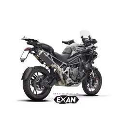 Escape Exan Triumph Tiger 1200 GT/Rally/Pro/Explorer 2022 - 2024