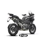 Exhaust Exan Triumph Tiger 1200 GT/Rally/Pro/Explorer 2022 - 2024
