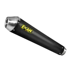 Exan Yamaha MT-09 2017/2020 Ovale Carbon Cap