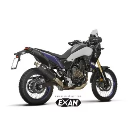 Escape Exan Yamaha Tenerè 700 2021 - 2024